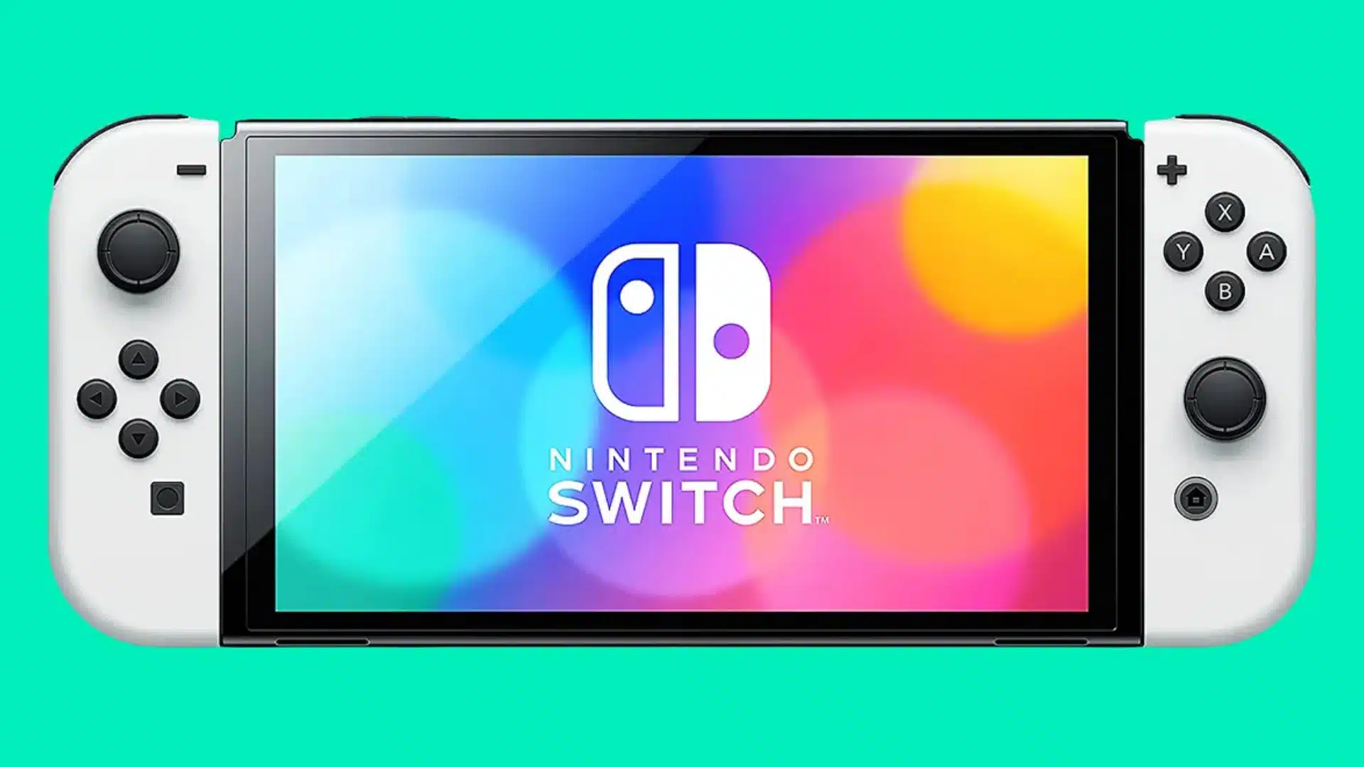 Nintendo Switch Update 17.0.1