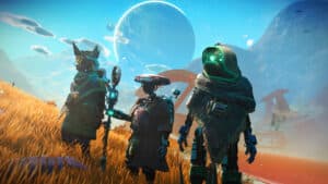 No Man's Sky Update 4.40