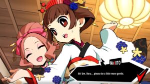 Persona 5 Tactica kingdom