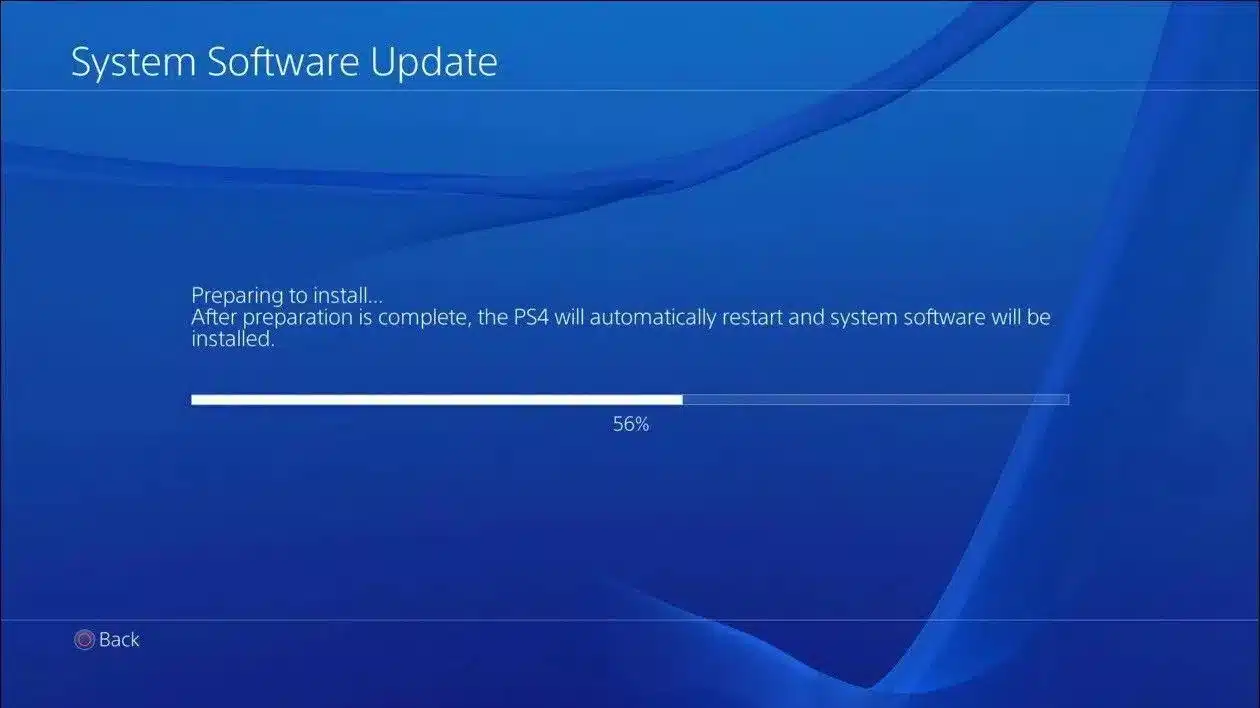PS4 update 10.71