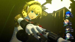 Persona 3 Reload Update 1.03