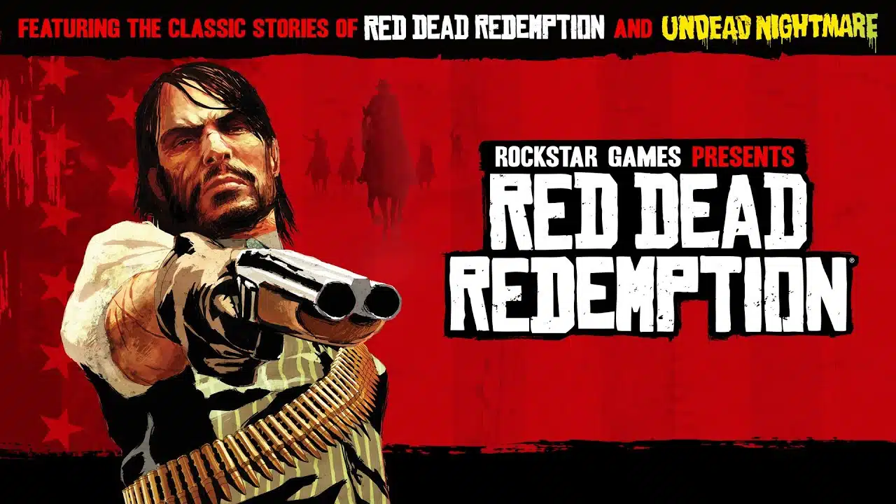 Red Dead redemption PS4
