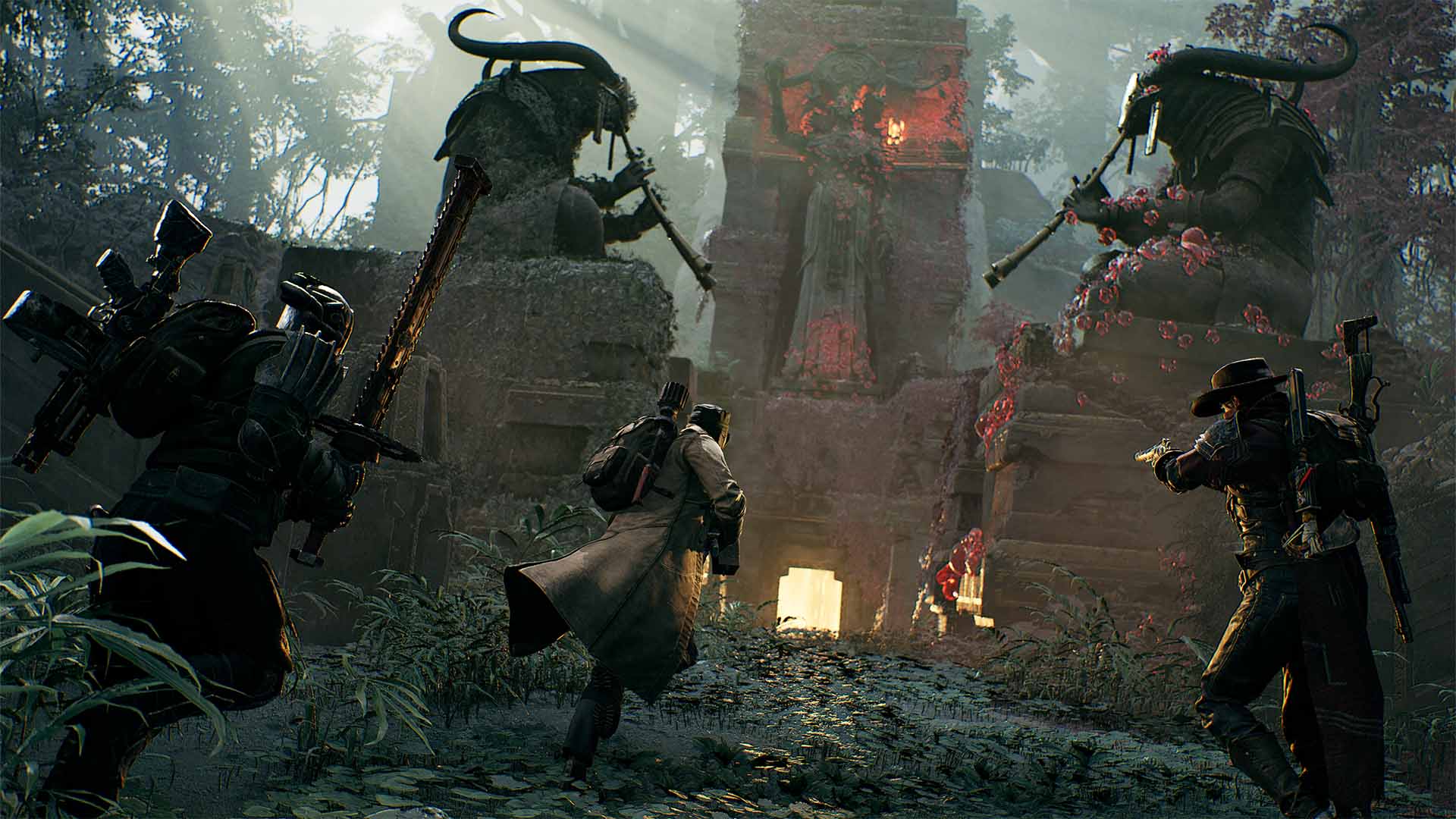 Remnant 2 Doesn't Want You and Your Friends to Experience the Same Game