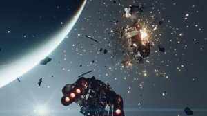 Starfield ships
