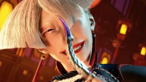 Street Fighter 6 AKI