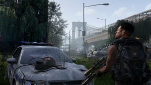 The Division 2 march 4