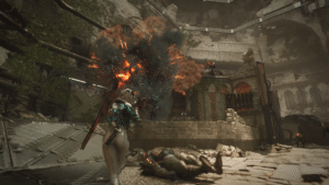 The First Descendant Open Beta