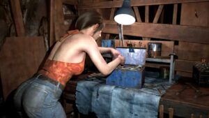 the texas chain saw massacre black tower