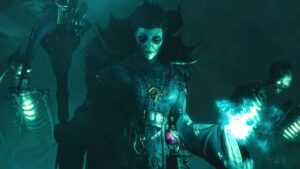 Warhammer Vermintide 2 Unleashes Necromancer Career October 19