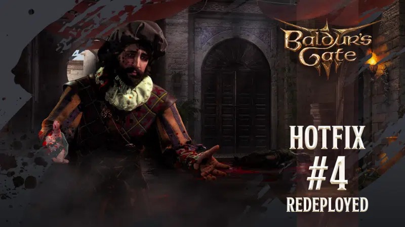 Baldur's Gate 3 Update for August 17