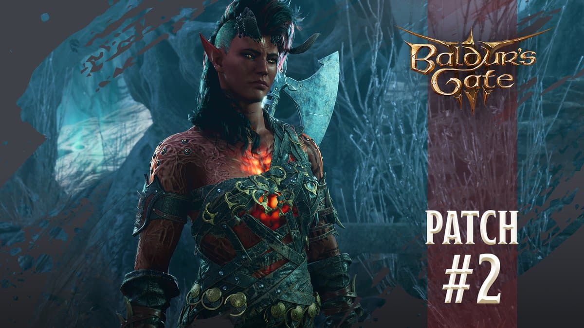 Baldur's Gate 3 Update for August 31