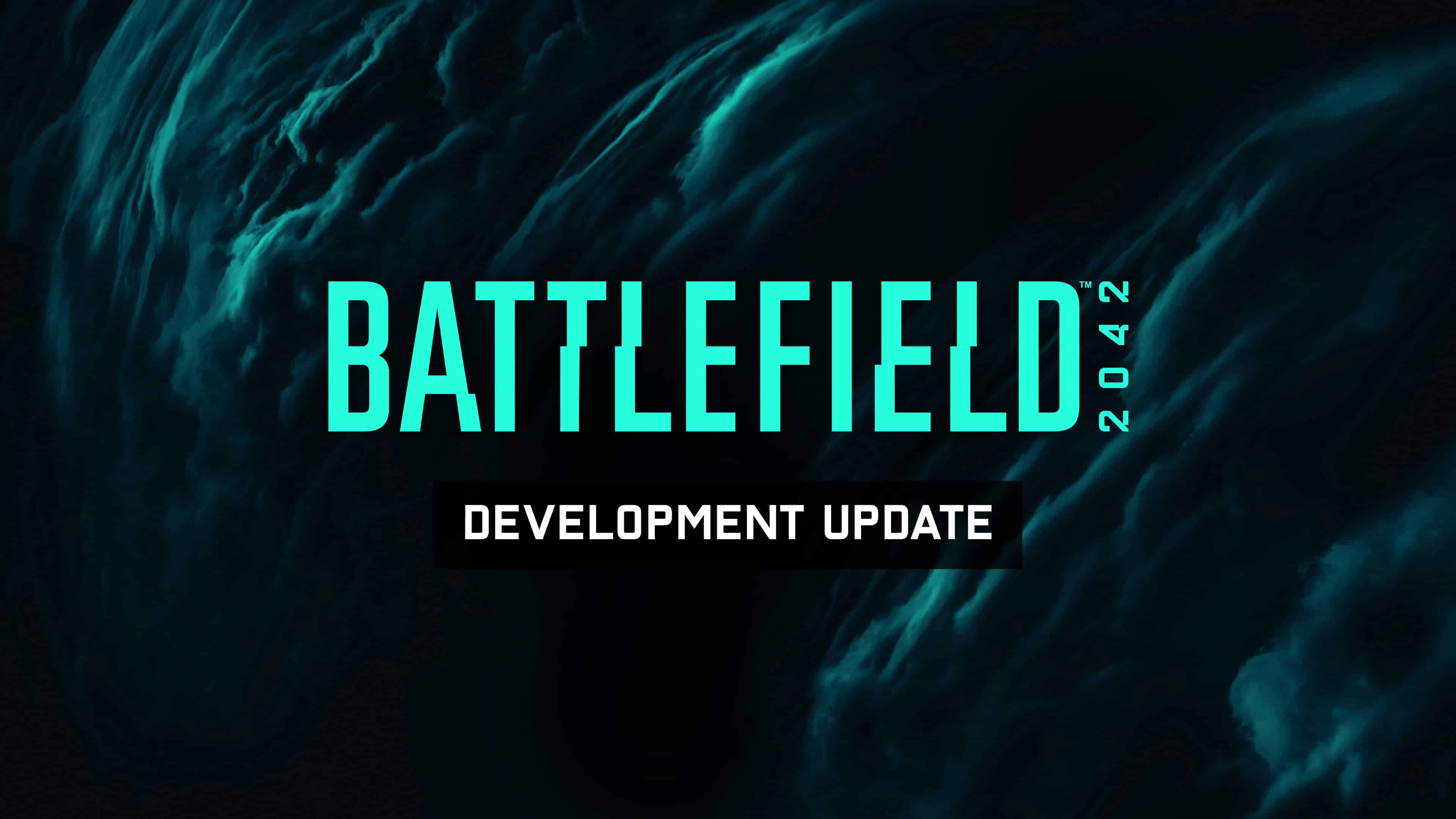Battlefield 2042 new development update