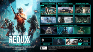 New Battlefield 2042 Weekly Missions