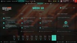 New Battlefield 2042 Weekly Missions