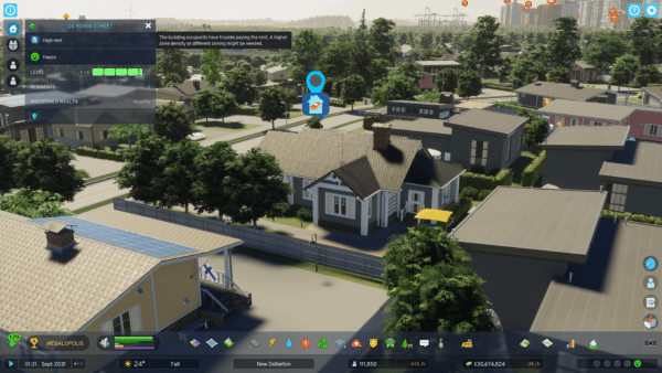 Cities: Skylines II Announced, Coming to PC, XSX, and PS5 in 2023