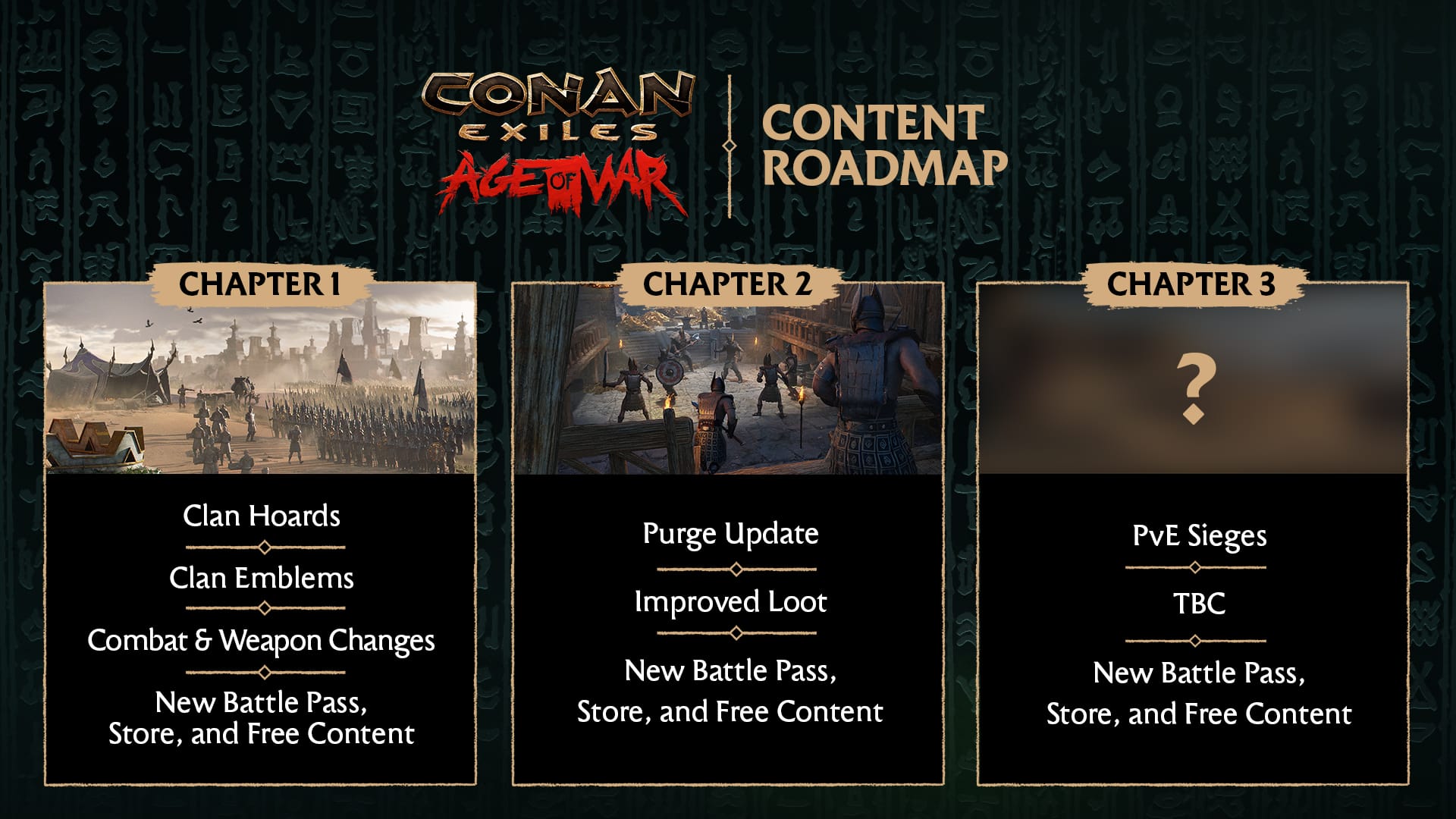 Conan Exiles Age of War Chapter 2
