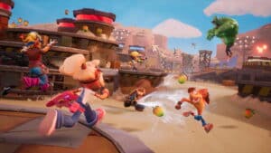Crash Team Rumble Update 1.08