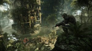 crysis 3 servers