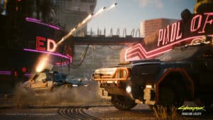 Cyberpunk 2077 Phantom Liberty New Features