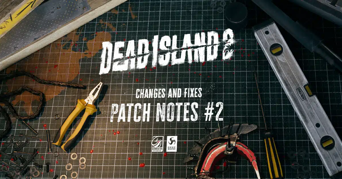 Dead Island 2 Update 1.05