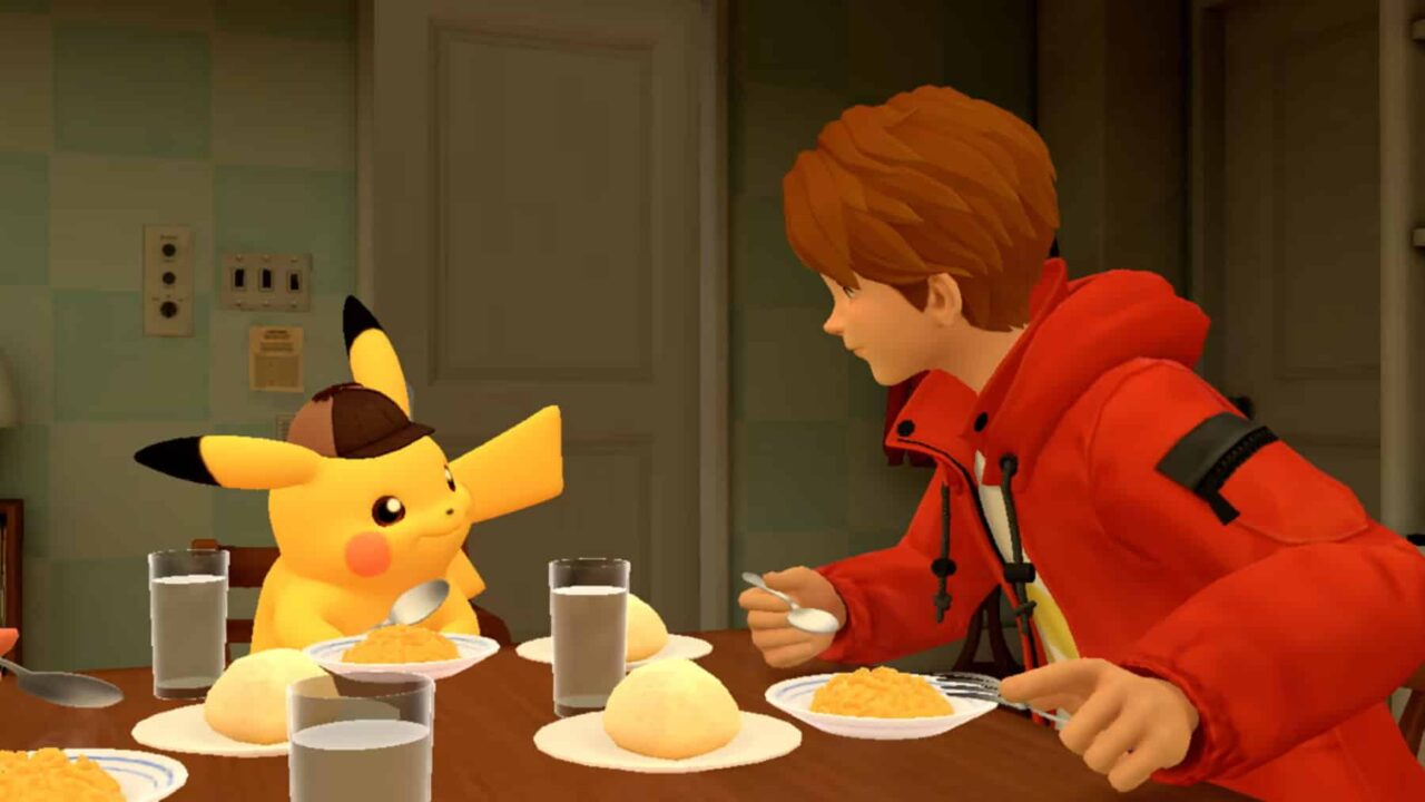 detective pikachu returns release date