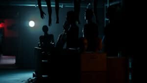 Devil in Me Update 1.07