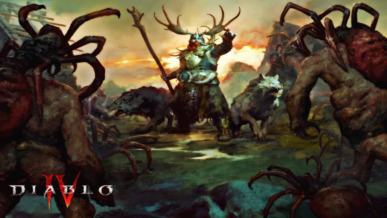 Diablo 4 mise à jour 1.25