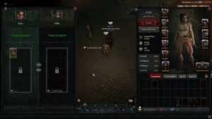 Diablo 4 Player Trading