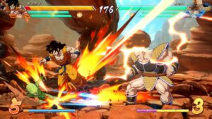dragon ball fighterz update 1.33