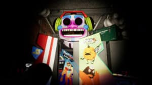 FNAF: Security Breach Update 1.14