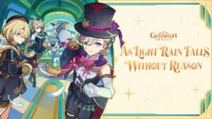 Genshin Impact Update 4.00