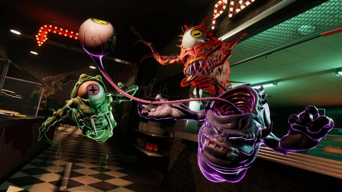 Ghostbusters Spirits Unleashed Update 1.18