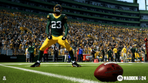 Madden 24 Update 1.08