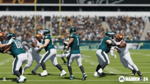 Madden 24 Update 1.18