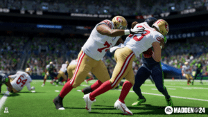 Madden NFL 24 Update 1.020