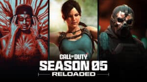 Modern Warfare 2 and Warzone Season 5 Reloaded