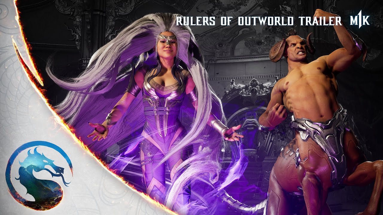 Mortal Kombat 1 Sindel, General Shao Confirmed as New Fighters, “Rulers of the Outworld” Trailer Kicks Out