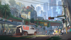 Mountaintop Studios playtest