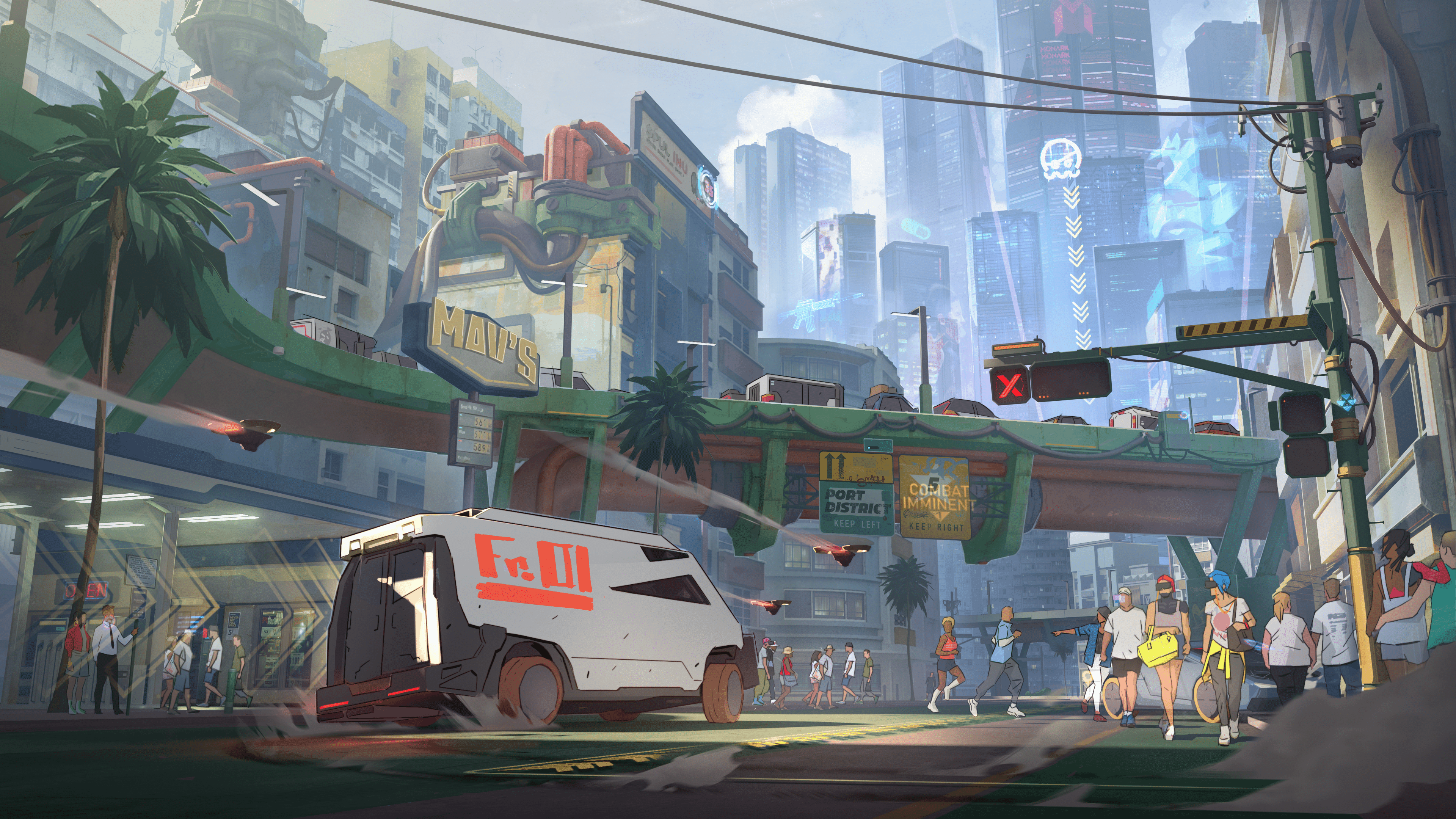 Mountaintop Studios playtest