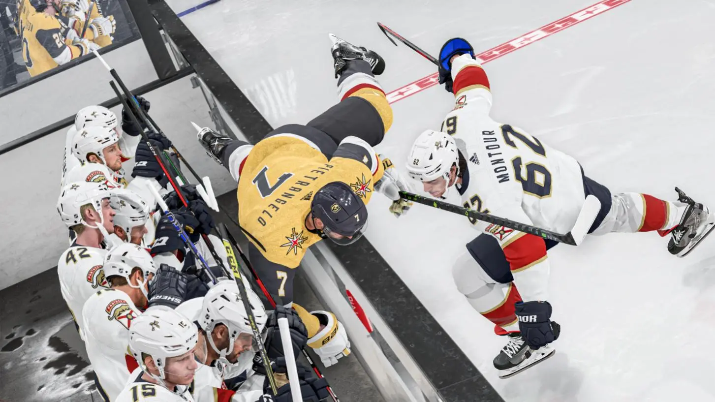 NHL 24 Gameplay Trailer and Deep Dive Showcases the New Features