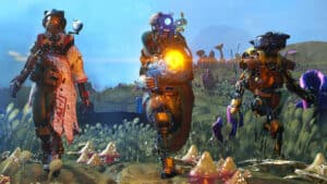 No Man's Sky Update 4.41