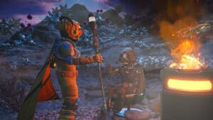 No Man's Sky Update 4.45