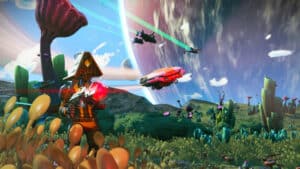 No Man's Sky Update 4.47