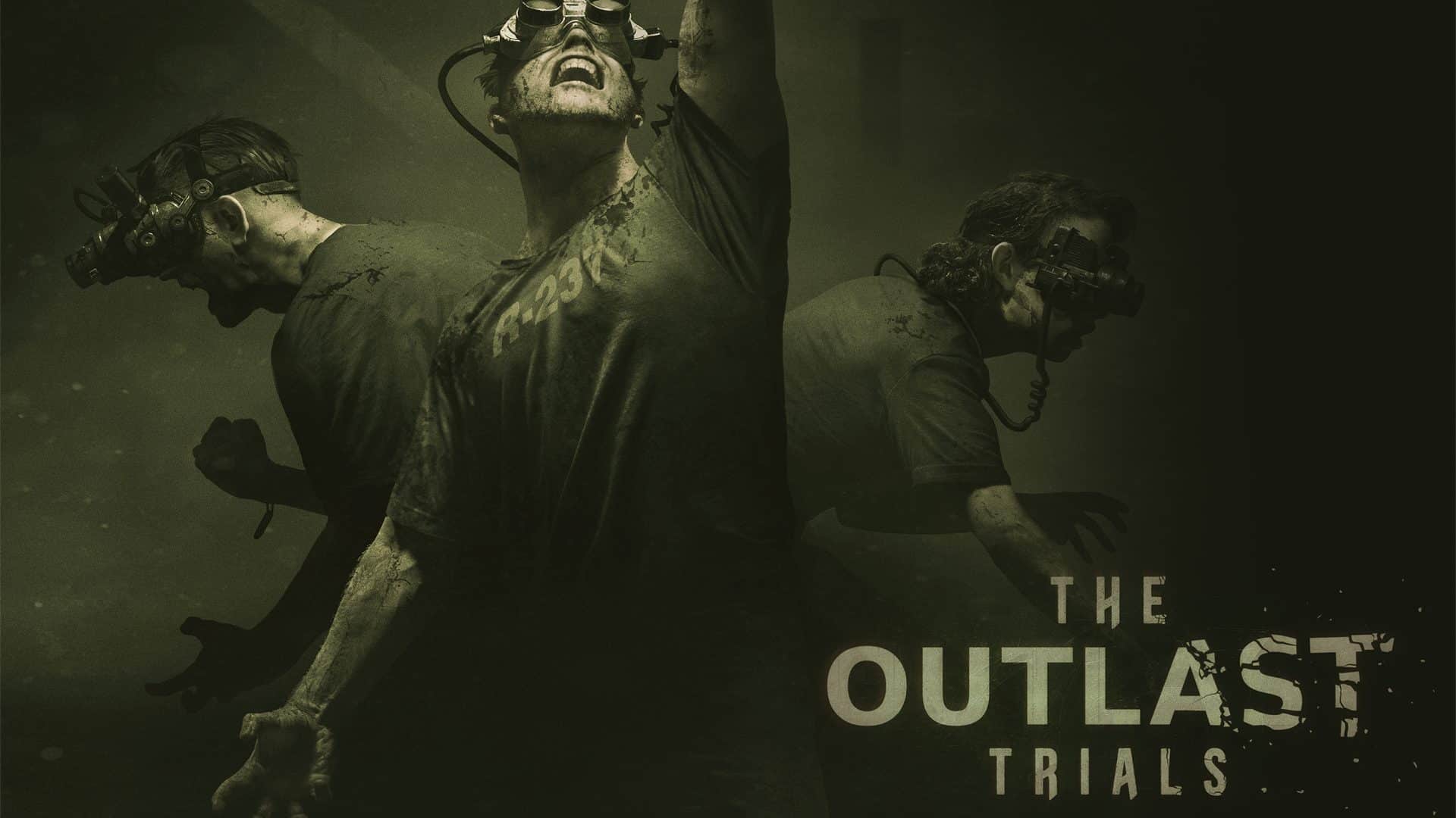 The Outlast Trials Beta Launches This Halloween, New Trailer Revealed -  GameSpot