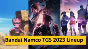 bandai namco tokyo game show 2023 lineup