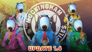 PowerWash Simulator Update 1.07