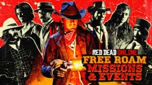 Red Dead Online Update August 2023