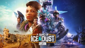 Saints Row A Song of Ice and Dust