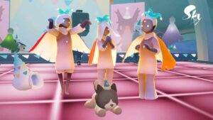 Sky: Children of the Light World record