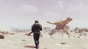 Starfield HD Rework Mod